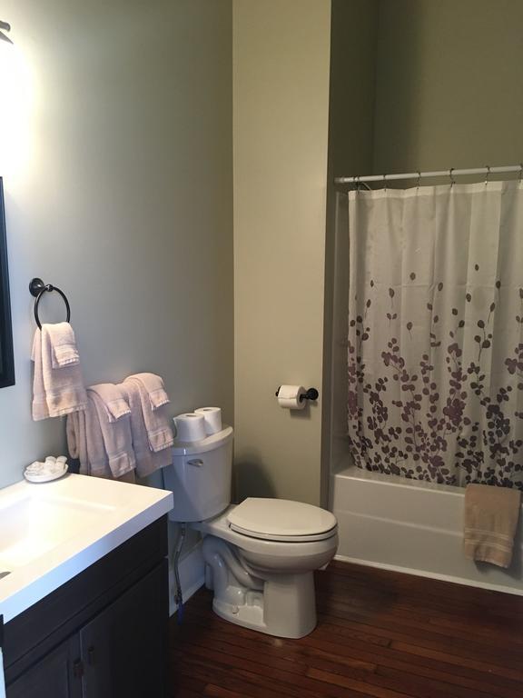 Cook Mansion Bed & Breakfast Montour Falls ภายนอก รูปภาพ
