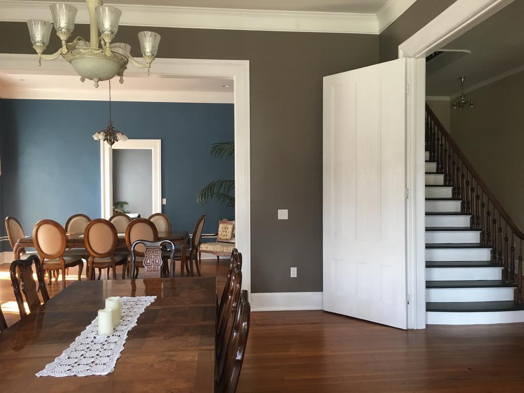 Cook Mansion Bed & Breakfast Montour Falls ภายนอก รูปภาพ