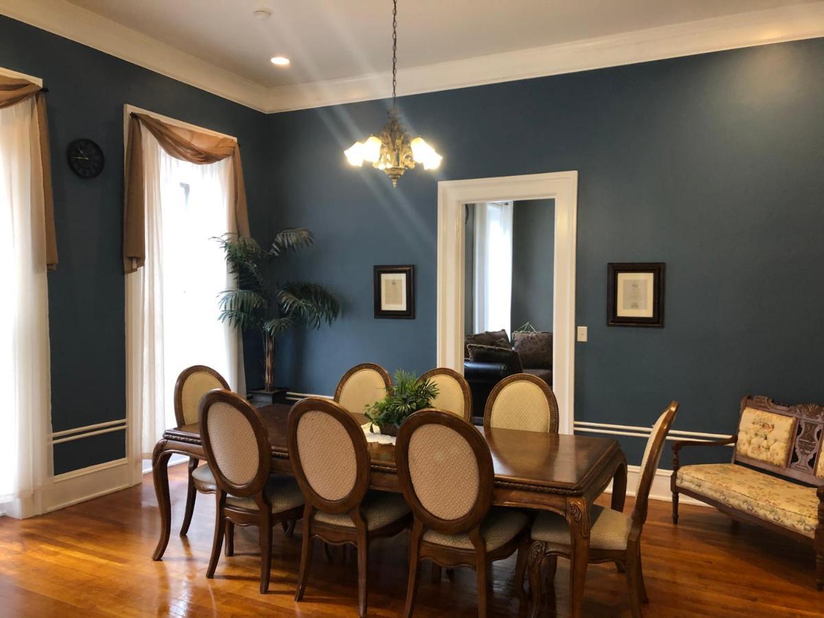 Cook Mansion Bed & Breakfast Montour Falls ภายนอก รูปภาพ